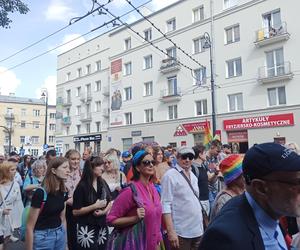 Europejska Stolica Równości. V Marsz Równości przeszedł ulicami Lublina. [GALERIA]