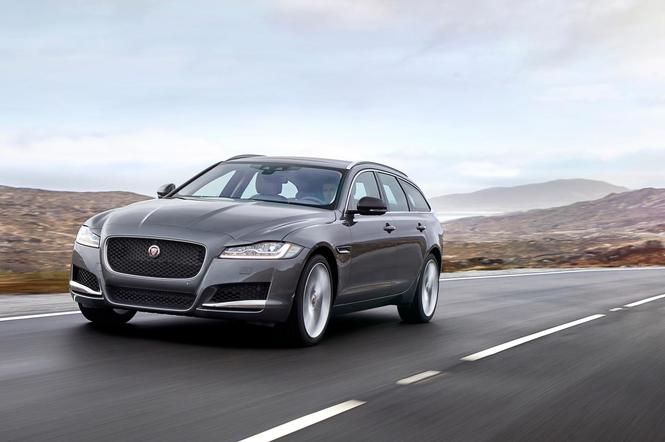 Jaguar XF Sportbrake