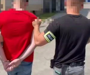 Łódź. 27-latek powiedział koledze, że jedzie zabić partnerkę. Został zatrzymany przez policję [ZDJĘCIA].