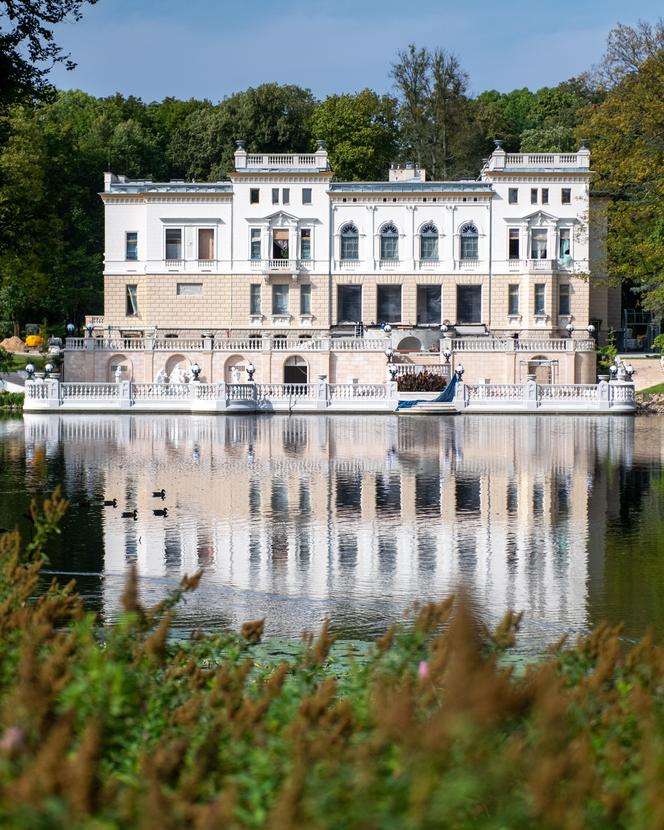 Pałac Heinzla zmienia się w ekskluzywny hotel