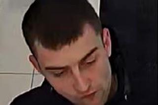 Złodziej w drogerii w Skarżysku-Kamiennej