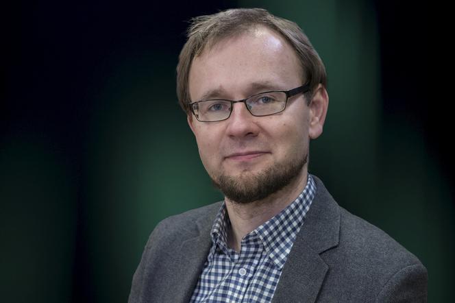 Wojciech Konończuk, wicedyrektor Ośrodka Studiów Wschodnich