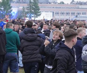 Tak wyglądał drugi dzień koncertów na Rzeszowskich Juwenaliach 