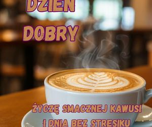 kartki na dzień dobry
