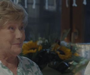 M jak miłość, odcinek 1886. Barbara (Teresa Lipowska)