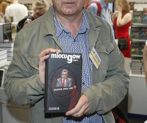 Taki był Grzegorz Miecugow, który zmarł 6 lat temu