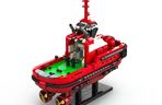 Gdański holownik będzie w zestawie LEGO? Wystarczy, że zdobędzie wystarczającą ilość głosów