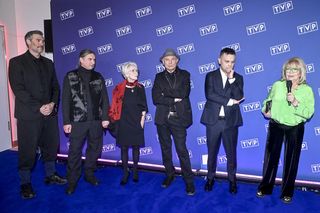 Synowie Kory pojawili się na koncercie poświęconym jej pamięci. Tak dziś wyglądają Mateusz i Szymon 