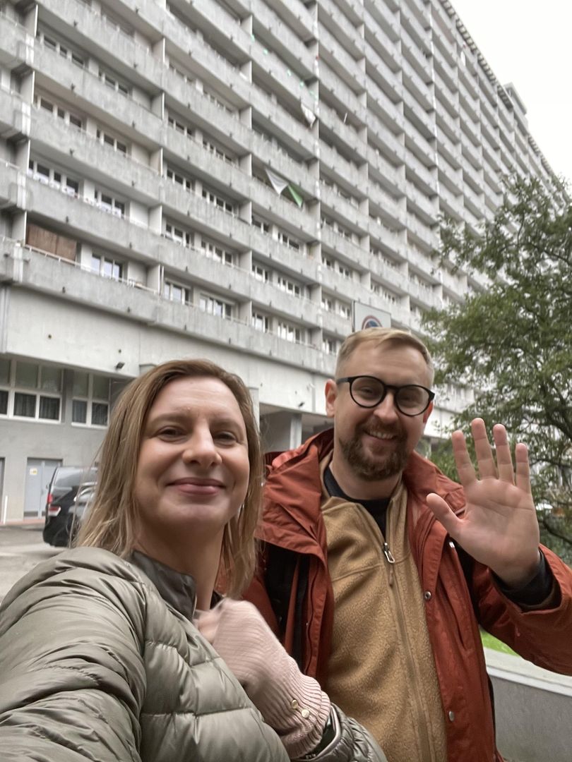 Fest srogi familok. Superjednostka. Dorota Niećko i Karol Gruszka