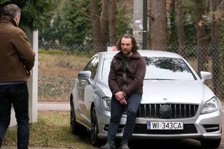 	M jak miłość odc. 1801. Tomasz (Ziemowit Wasielewski), Bartek (Arkadiusz Smoleński)