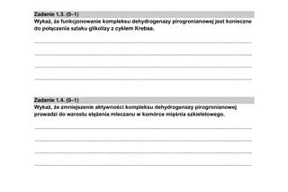 Matura biologia arkusz formuła 2015