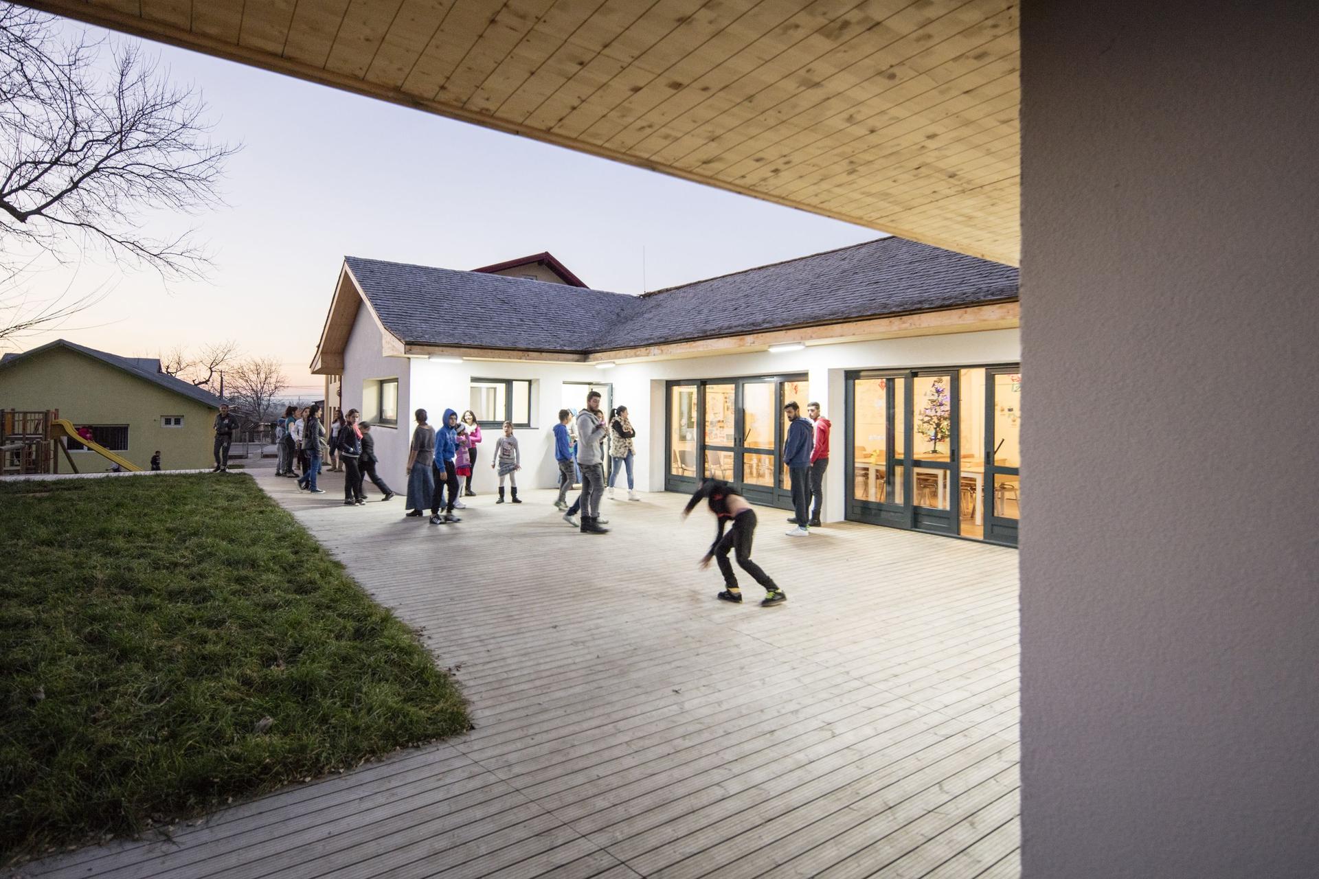 Współczesna architektura Rumunii - laureaci Romanian Building Award