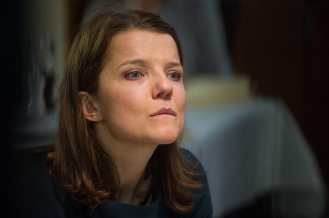 Na Wspólnej, odc. 2911. Marta (Joanna Jabłczyńska)