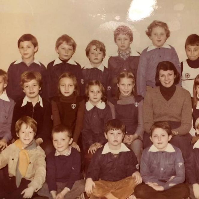 Rodzina Rafała Trzaskowskiego