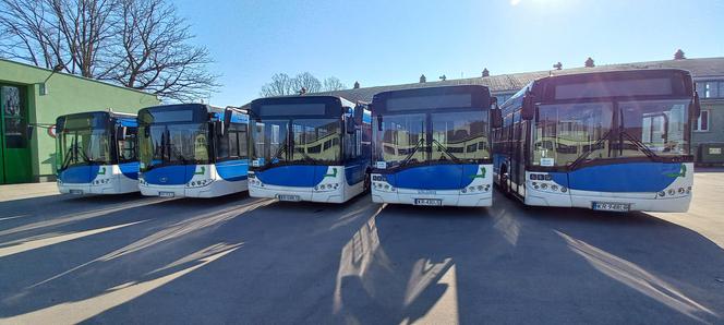 Kraków przekaże miastu Lwów pięć autobusów