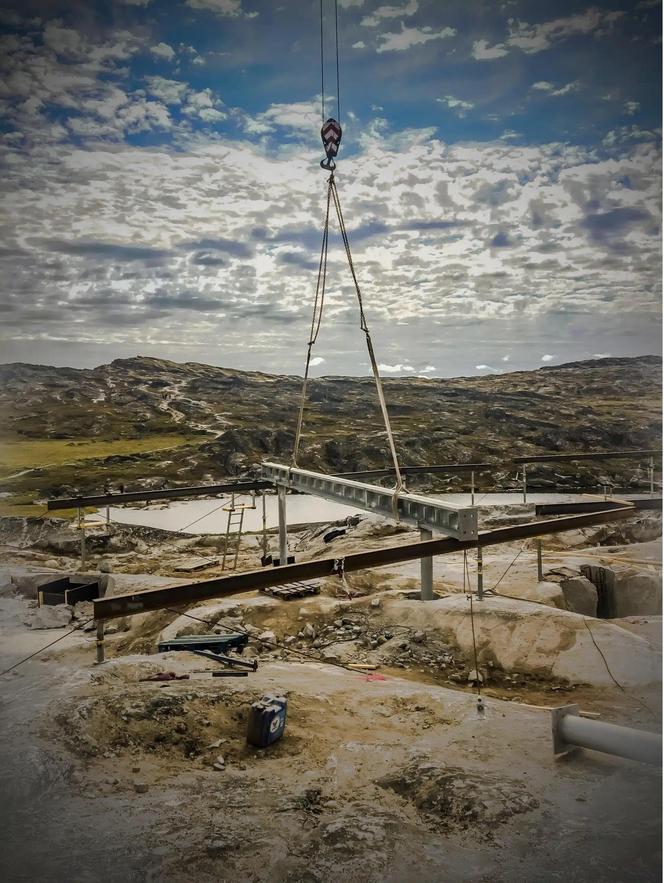 Centrum turystyczne Ilulissat Icefjord na Grenlandii_Dorte Mandrup_23