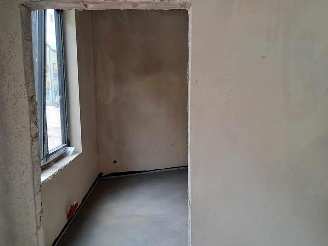 Budowa Centrum Opiekuńczo-Mieszkalnego. Zdjęcia