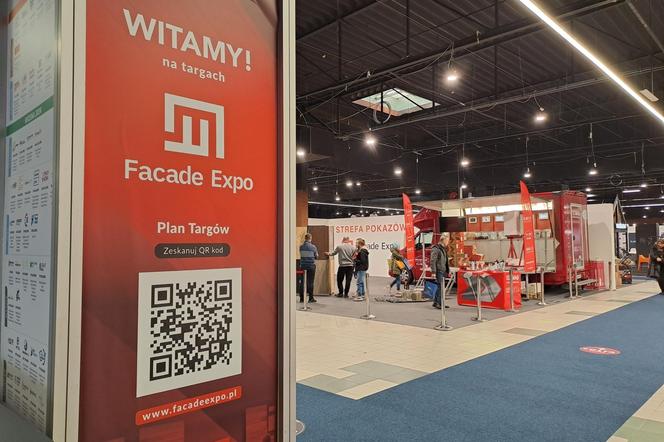 Facade Expo 2023 – trwają Międzynarodowe Targi Elewacji i Termomodernizacji