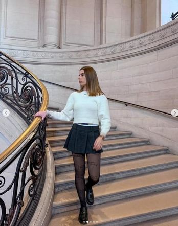 Isabel Gutierrez, ukochana Angela Rodado z Wisły Kraków