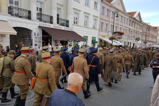 XIII Katyński Marsz Cieni przeszedł przez Warszawę 