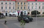 Do Lublina wjechało wojsko. Na ulicach czołgi, rosomaki i inne wozy pancerne. Musicie to zobaczyć!