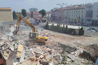 Kultowe zapiekanki w Rzeszowie wyburzone