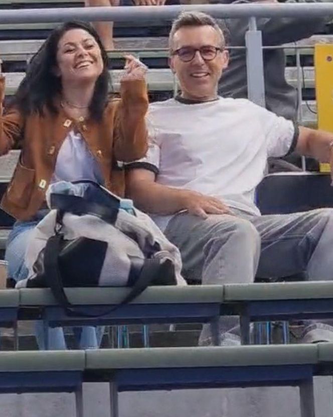 Katarzyna Cichopek rozemocjonowana jak nastolatka!