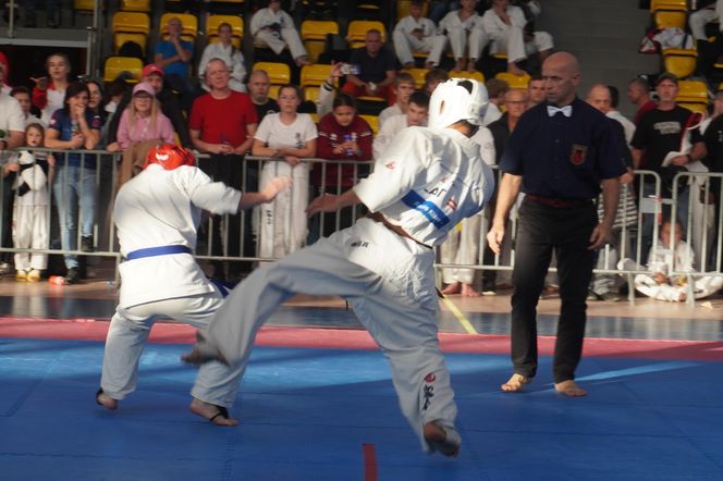 X Międzynarodowy Turniej Karate Shinkyokushin Skarżysko-Kamienna CUP 2024