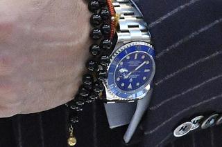 Radosław Majdan ma zegarek w cenie mieszkania