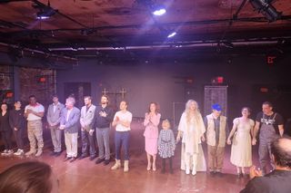 Premiera Ślubu Gombrowicza w NYC 