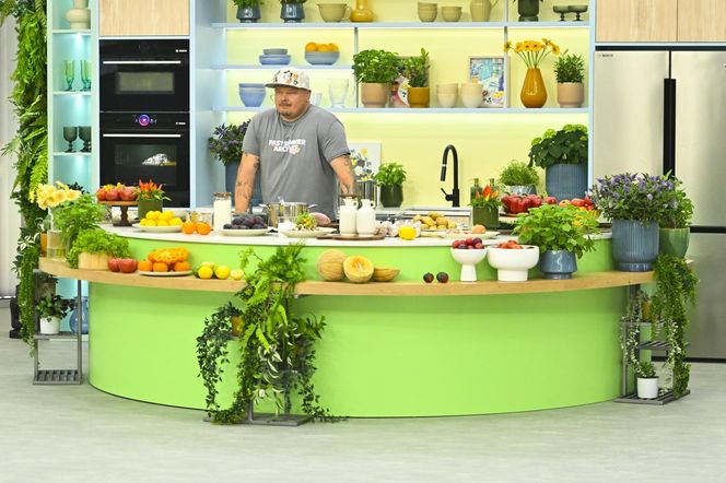 Edward Miszczak wparował do studia "Halo, tu Polsat"!