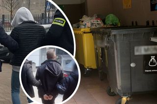 Ciało noworodka znalezione w śmietniku. Rodzice bez zarzutów za śmierć dziecka. Kontrowersyjna decyzja