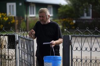 Rolnicy. Podlasie. Gienek czyta list od fanki. Odcinek 36. Sezon V