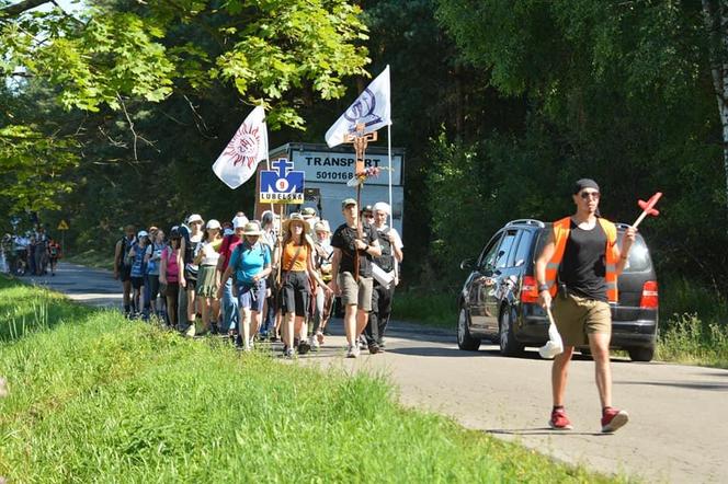 10. dzień Lubelskiej Pieszej Pielgrzymki na Jasną Górę 2024