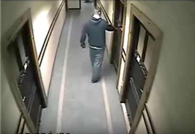 Więzienne luksusy dla bandyty