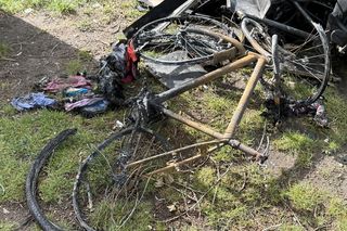 Tragiczny pożar w Warszawie. Ujawniono zwęglone ciało