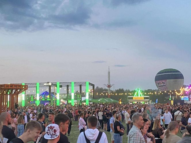 Łódź Summer Festival 2025. Dzień 1