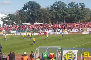 Elana Toruń - Widzew Łódź - zdjęcia z meczu i trybun!