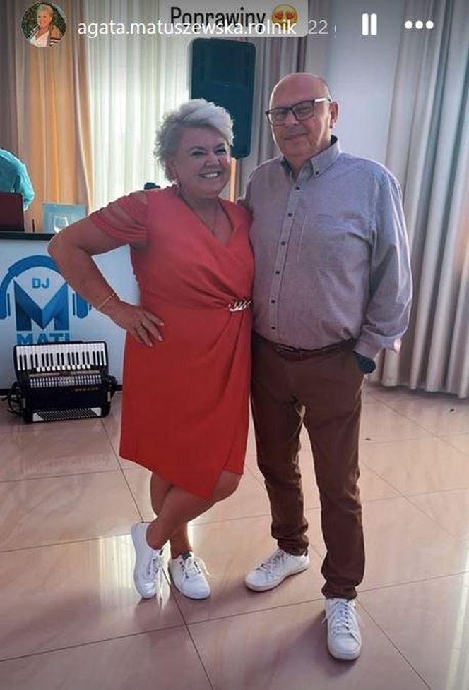 Agata z "Rolnik szuka żony"