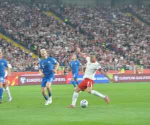Polska-Finlandia na Stadionie Śląskim