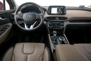 Hyundai Santa Fe 2.0 CRDi 185 KM 8AT 4WD Platinum