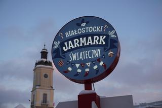 Jarmark Bożonarodzeniowy w Białymstoku. Tak prezentuje się największa świąteczna atrakcja w mieście