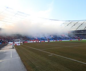 Nie tak miało być. Kompromitacja Niebieskich na Stadionie Śląskim. Wisła rozniosła Ruch Chorzów