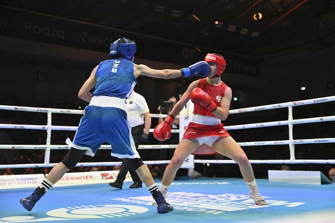 Julia Szeremeta w finale Pucharu Świata w Warszawie