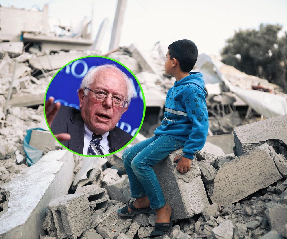 Bernie Sanders_Palestyna