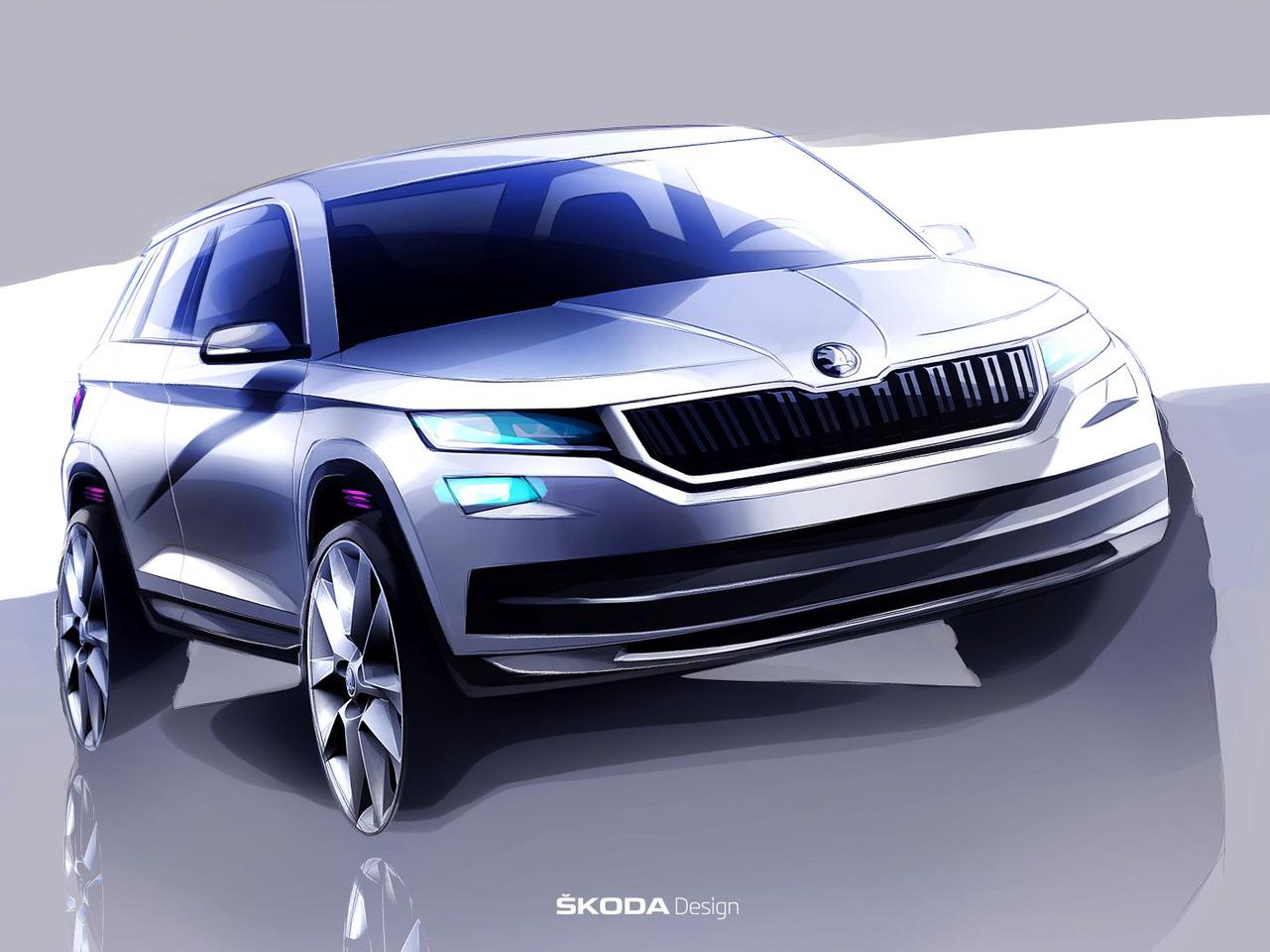 Skoda Kodiaq