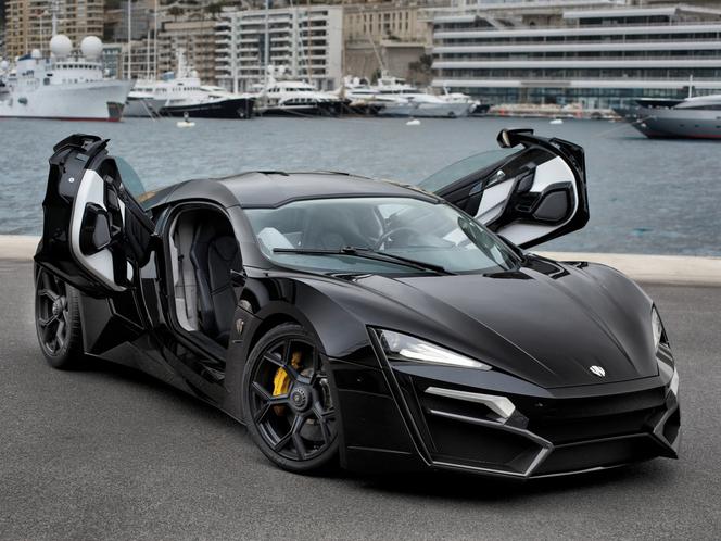 Lykan Hypersport