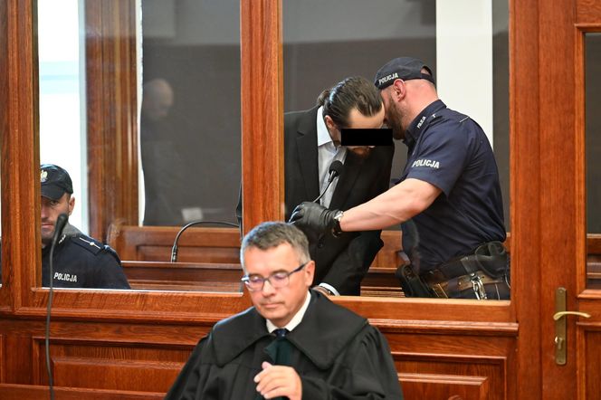 Proces Łukasza R.