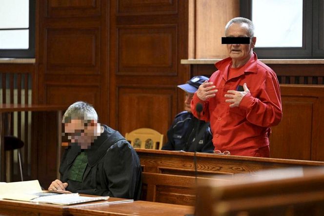 Zabójstwo pary niemieckich emerytów. Zeznania biegłego, który badał oskarżonego wariografem