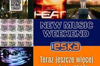 Oto najgorętsze nowości muzyczne na jesień 2024. Trwa New Music Weekend w Radiu ESKA!